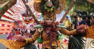 Kesenian Tradisional yang Wajib Dilihat