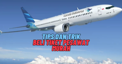 Cara Mendapatkan Tiket Pesawat Murah